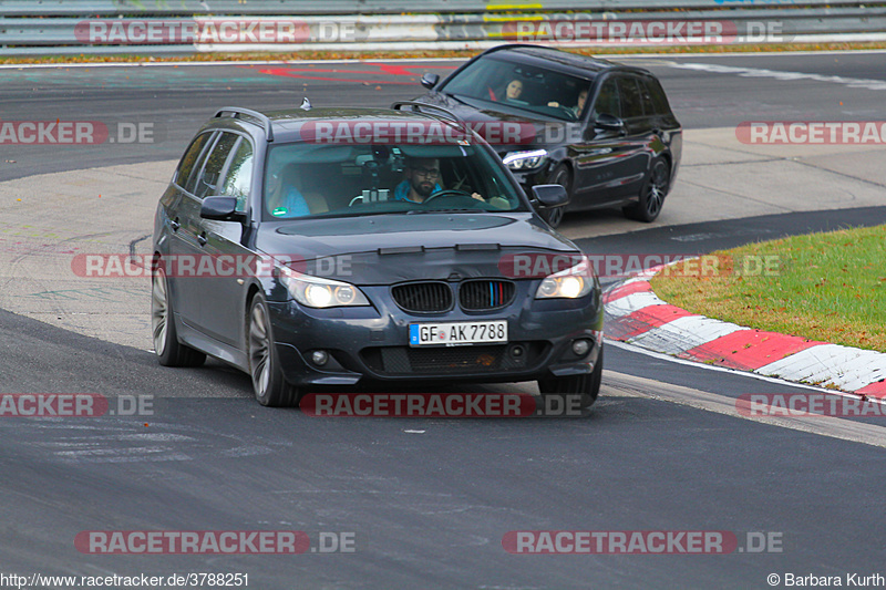 Bild #3788251 - Touristenfahrten Nürburgring Nordschleife 28.10.2017