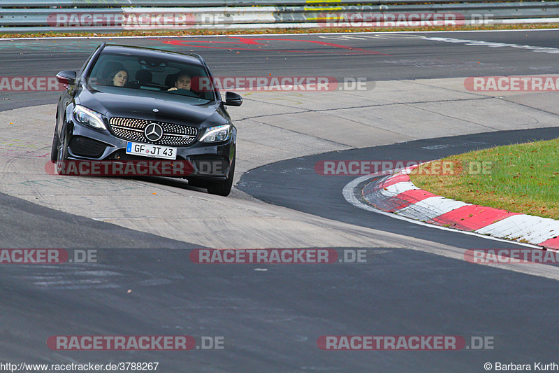 Bild #3788267 - Touristenfahrten Nürburgring Nordschleife 28.10.2017