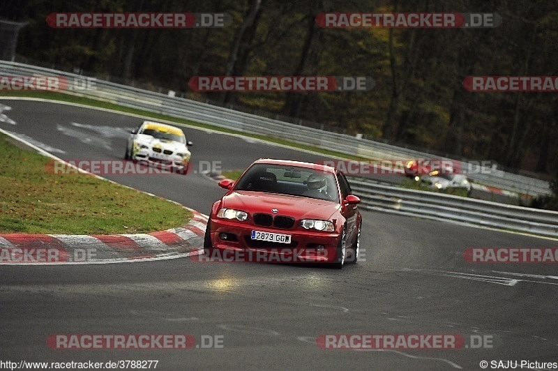 Bild #3788277 - Touristenfahrten Nürburgring Nordschleife 28.10.2017