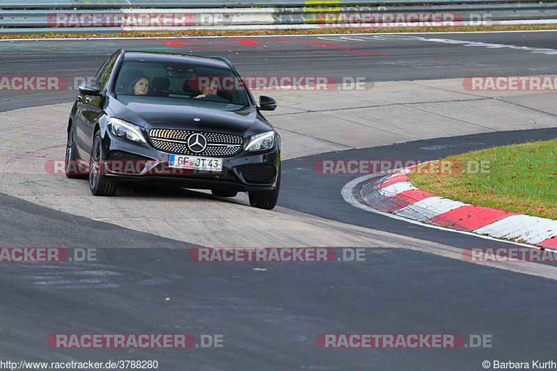 Bild #3788280 - Touristenfahrten Nürburgring Nordschleife 28.10.2017