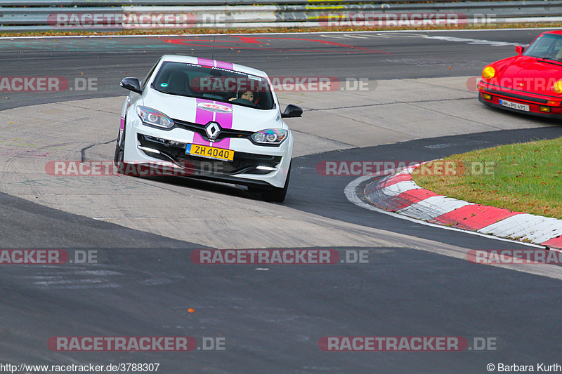 Bild #3788307 - Touristenfahrten Nürburgring Nordschleife 28.10.2017