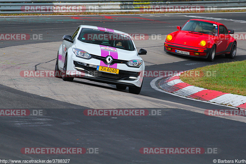 Bild #3788327 - Touristenfahrten Nürburgring Nordschleife 28.10.2017