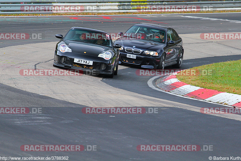 Bild #3788362 - Touristenfahrten Nürburgring Nordschleife 28.10.2017