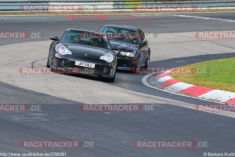 Bild #3788381 - Touristenfahrten Nürburgring Nordschleife 28.10.2017