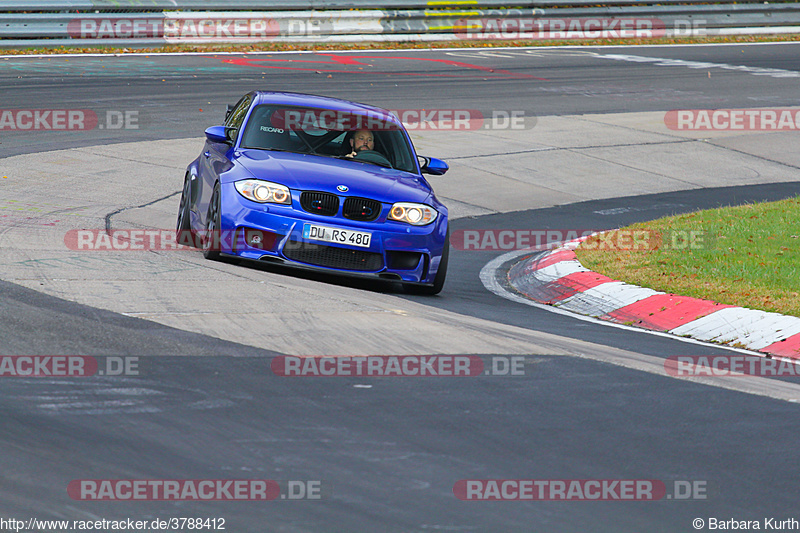 Bild #3788412 - Touristenfahrten Nürburgring Nordschleife 28.10.2017