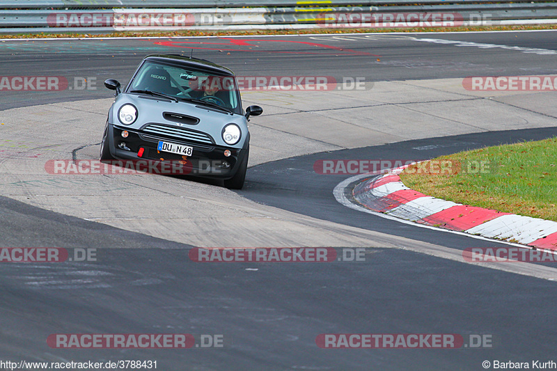 Bild #3788431 - Touristenfahrten Nürburgring Nordschleife 28.10.2017