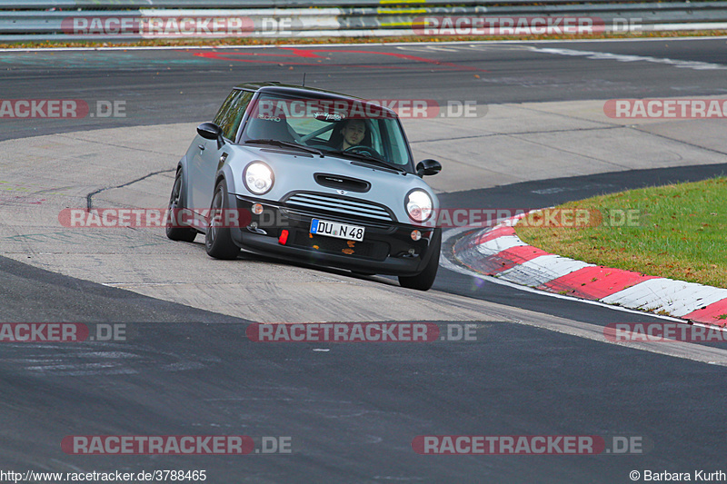 Bild #3788465 - Touristenfahrten Nürburgring Nordschleife 28.10.2017