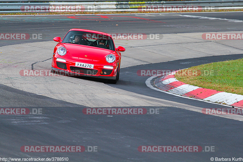 Bild #3788510 - Touristenfahrten Nürburgring Nordschleife 28.10.2017