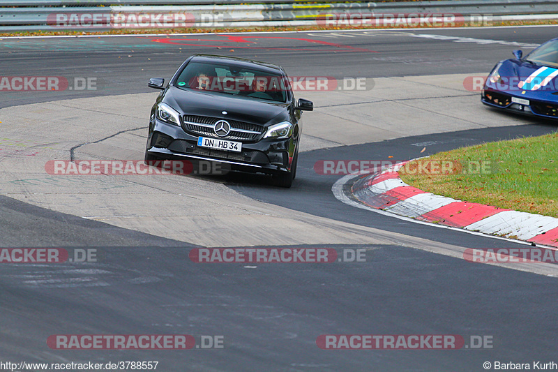 Bild #3788557 - Touristenfahrten Nürburgring Nordschleife 28.10.2017