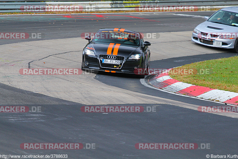 Bild #3788633 - Touristenfahrten Nürburgring Nordschleife 28.10.2017