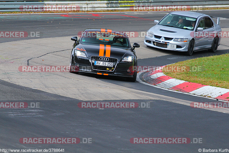 Bild #3788641 - Touristenfahrten Nürburgring Nordschleife 28.10.2017