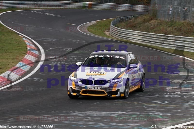 Bild #3788661 - Touristenfahrten Nürburgring Nordschleife 28.10.2017