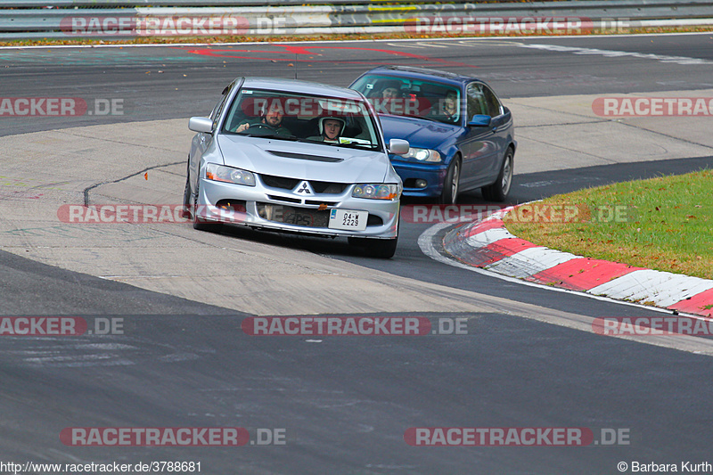 Bild #3788681 - Touristenfahrten Nürburgring Nordschleife 28.10.2017