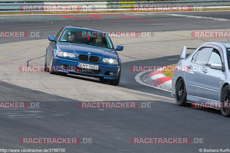 Bild #3788700 - Touristenfahrten Nürburgring Nordschleife 28.10.2017