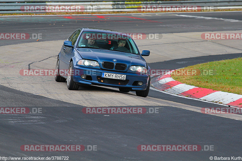 Bild #3788722 - Touristenfahrten Nürburgring Nordschleife 28.10.2017