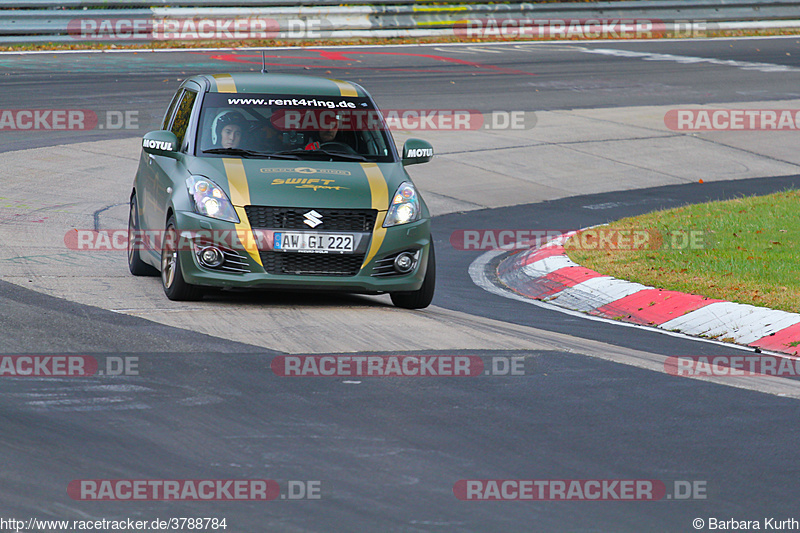 Bild #3788784 - Touristenfahrten Nürburgring Nordschleife 28.10.2017