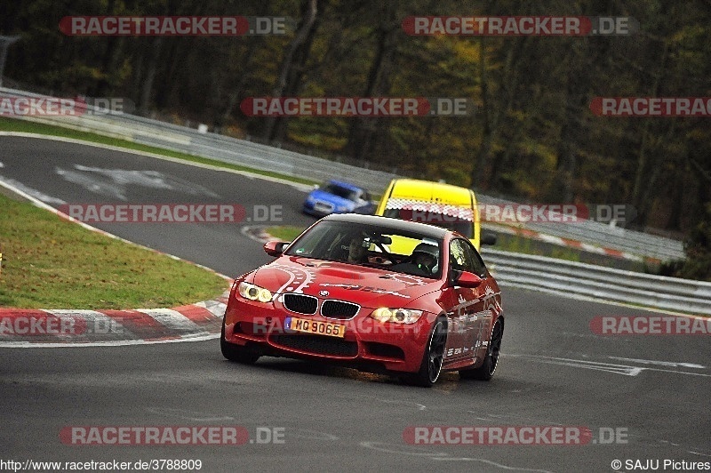 Bild #3788809 - Touristenfahrten Nürburgring Nordschleife 28.10.2017