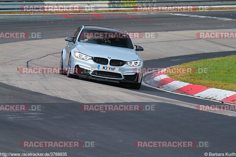 Bild #3788835 - Touristenfahrten Nürburgring Nordschleife 28.10.2017