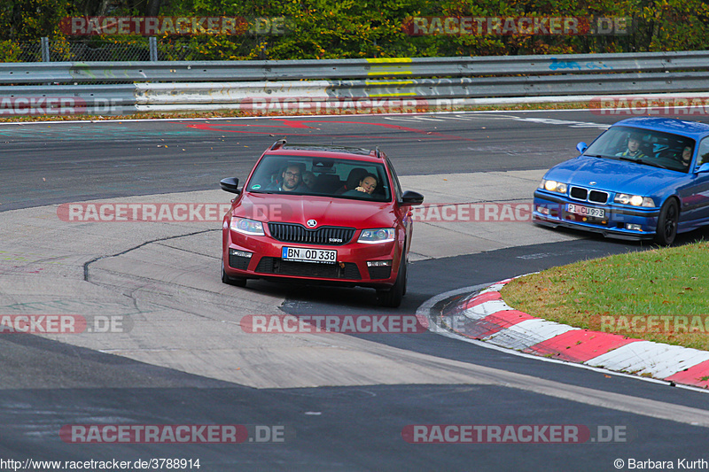 Bild #3788914 - Touristenfahrten Nürburgring Nordschleife 28.10.2017