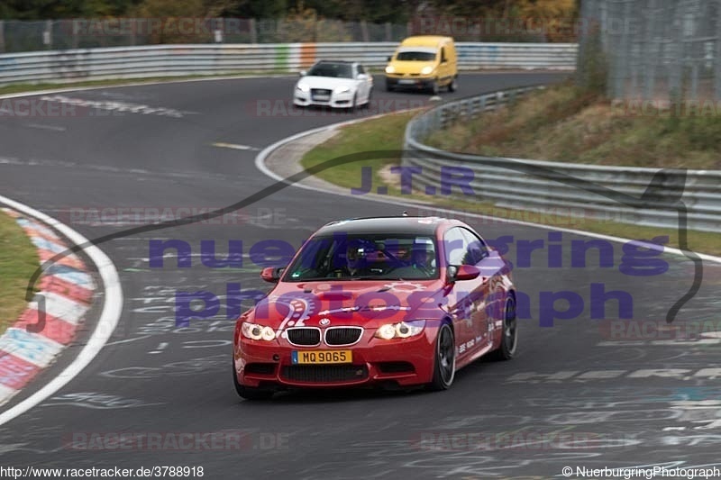 Bild #3788918 - Touristenfahrten Nürburgring Nordschleife 28.10.2017