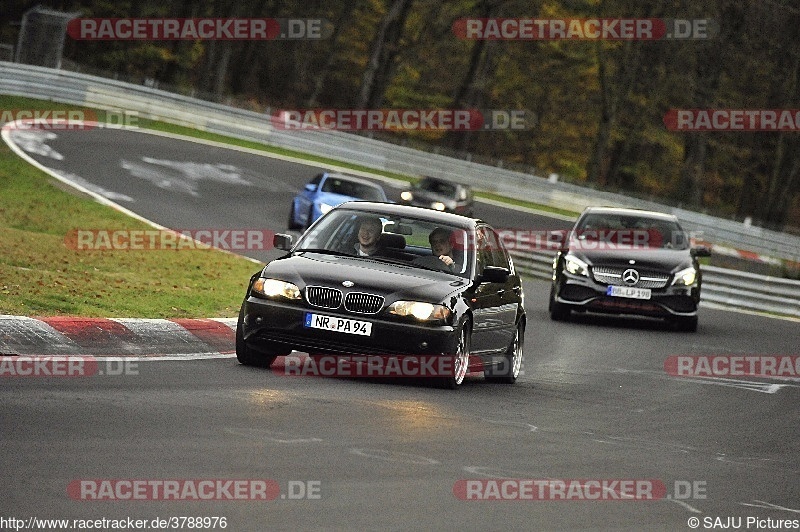 Bild #3788976 - Touristenfahrten Nürburgring Nordschleife 28.10.2017