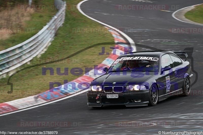 Bild #3788979 - Touristenfahrten Nürburgring Nordschleife 28.10.2017