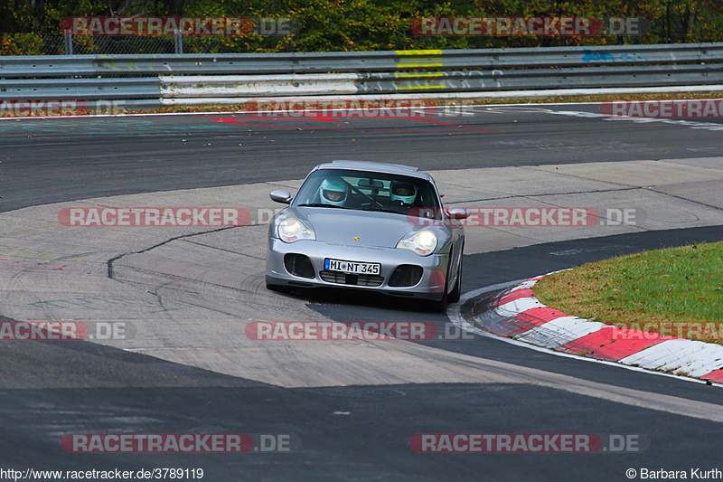 Bild #3789119 - Touristenfahrten Nürburgring Nordschleife 28.10.2017