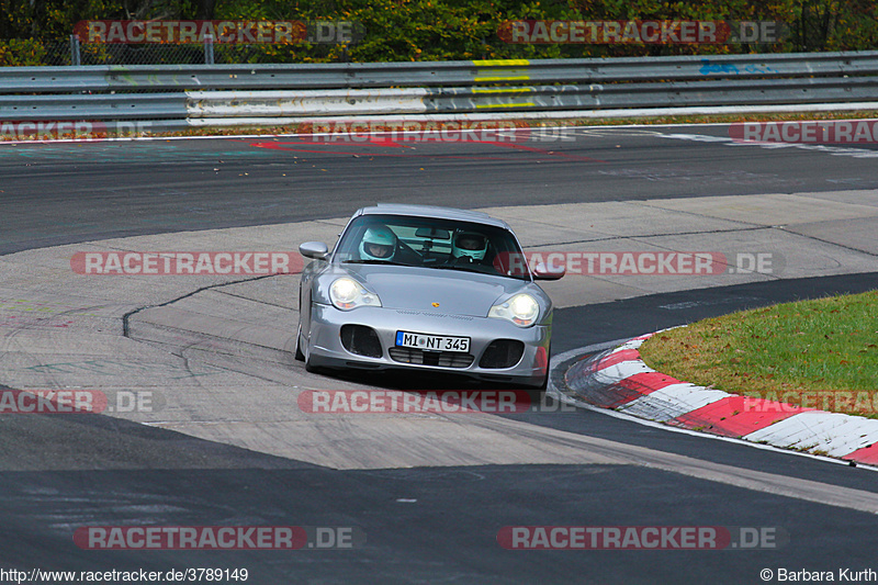 Bild #3789149 - Touristenfahrten Nürburgring Nordschleife 28.10.2017