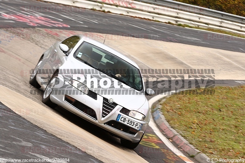 Bild #3789884 - Touristenfahrten Nürburgring Nordschleife 28.10.2017