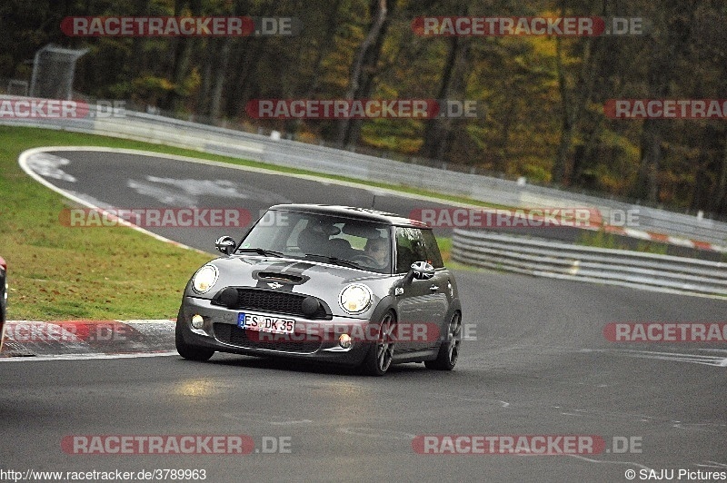 Bild #3789963 - Touristenfahrten Nürburgring Nordschleife 28.10.2017