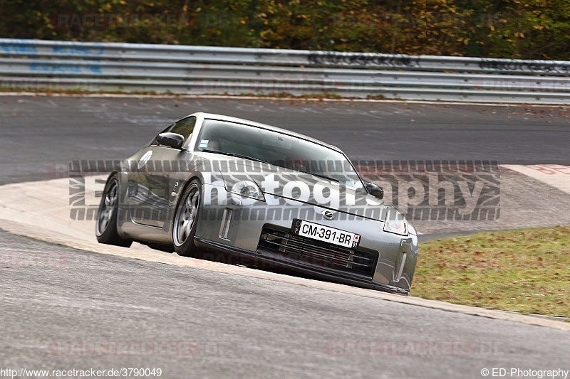 Bild #3790049 - Touristenfahrten Nürburgring Nordschleife 28.10.2017