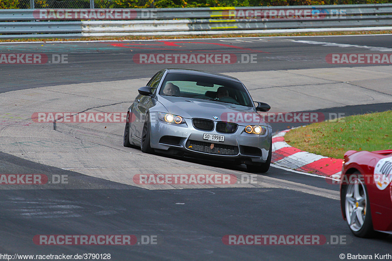 Bild #3790128 - Touristenfahrten Nürburgring Nordschleife 28.10.2017