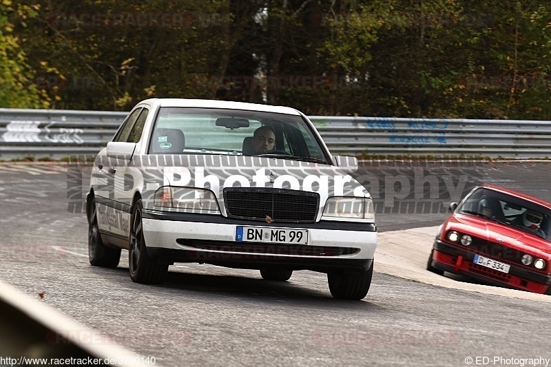 Bild #3790140 - Touristenfahrten Nürburgring Nordschleife 28.10.2017