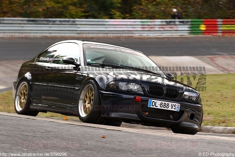 Bild #3790296 - Touristenfahrten Nürburgring Nordschleife 28.10.2017