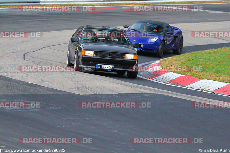 Bild #3790322 - Touristenfahrten Nürburgring Nordschleife 28.10.2017