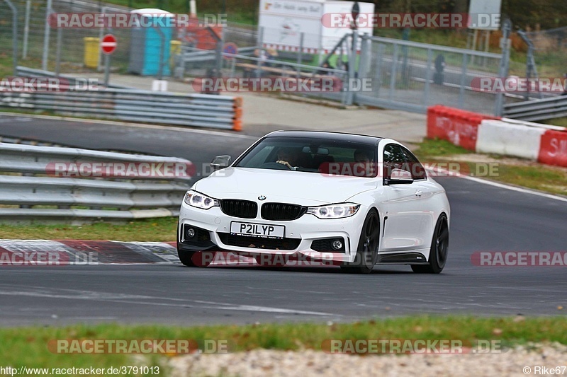 Bild #3791013 - Touristenfahrten Nürburgring Nordschleife 28.10.2017