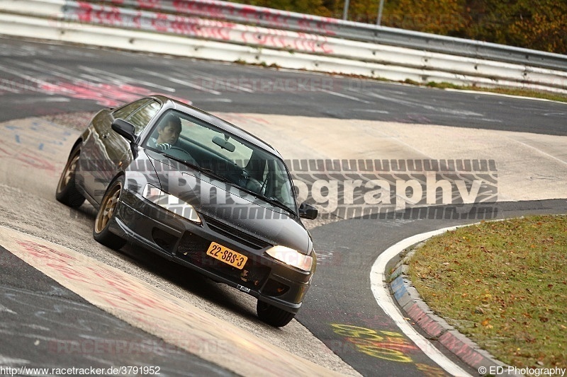 Bild #3791952 - Touristenfahrten Nürburgring Nordschleife 28.10.2017