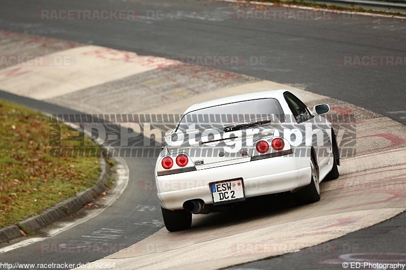 Bild #3792364 - Touristenfahrten Nürburgring Nordschleife 28.10.2017