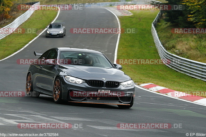 Bild #3792584 - Touristenfahrten Nürburgring Nordschleife 28.10.2017