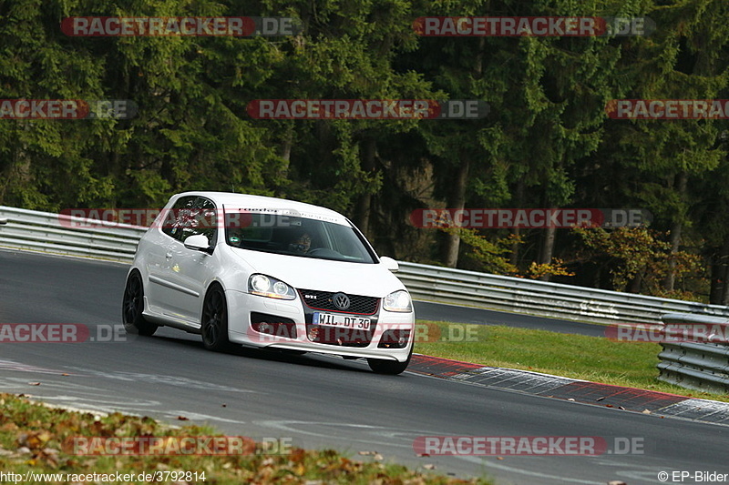 Bild #3792814 - Touristenfahrten Nürburgring Nordschleife 28.10.2017