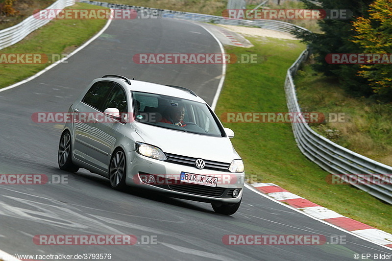 Bild #3793576 - Touristenfahrten Nürburgring Nordschleife 28.10.2017