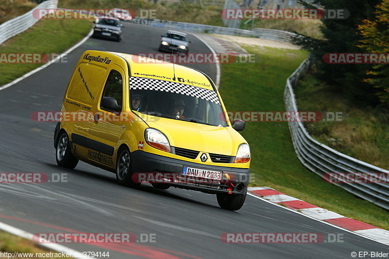 Bild #3794144 - Touristenfahrten Nürburgring Nordschleife 28.10.2017