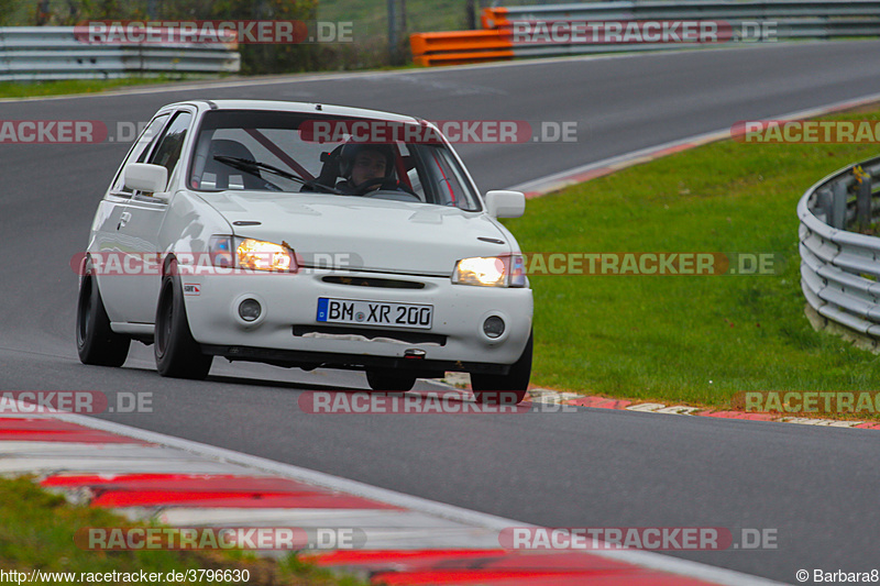 Bild #3796630 - Touristenfahrten Nürburgring Nordschleife 28.10.2017