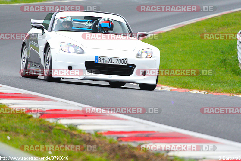 Bild #3796648 - Touristenfahrten Nürburgring Nordschleife 28.10.2017