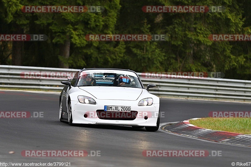 Bild #3799121 - Touristenfahrten Nürburgring Nordschleife 28.10.2017