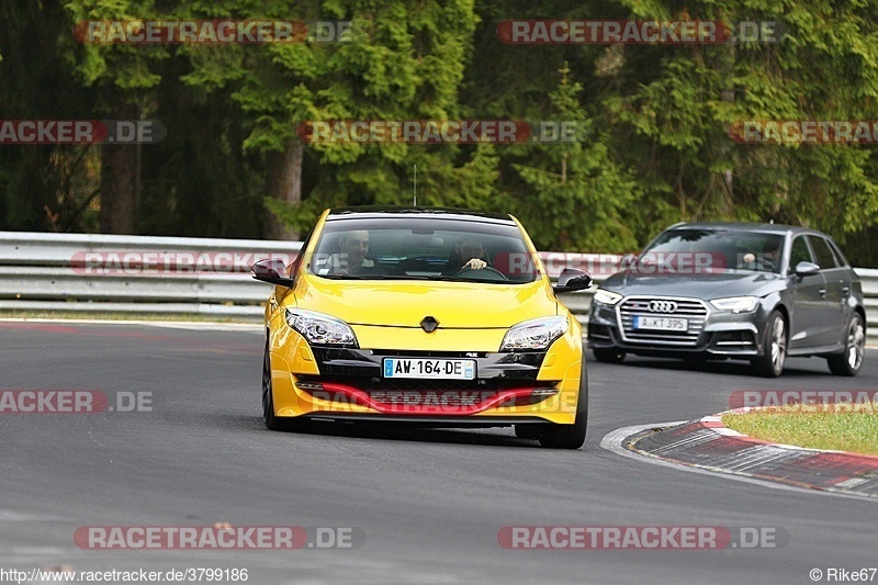 Bild #3799186 - Touristenfahrten Nürburgring Nordschleife 28.10.2017