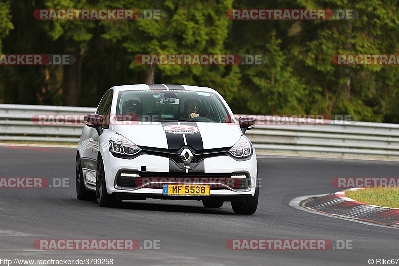 Bild #3799258 - Touristenfahrten Nürburgring Nordschleife 28.10.2017