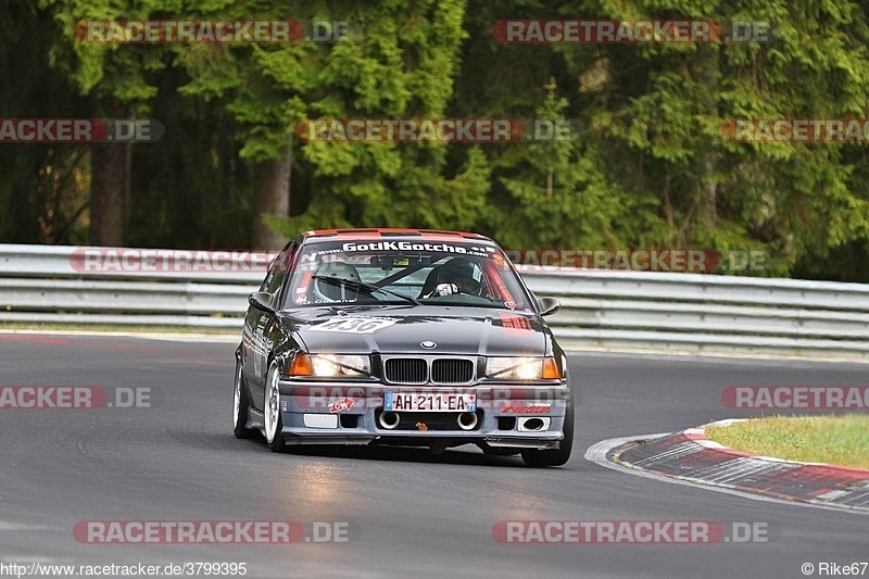 Bild #3799395 - Touristenfahrten Nürburgring Nordschleife 28.10.2017