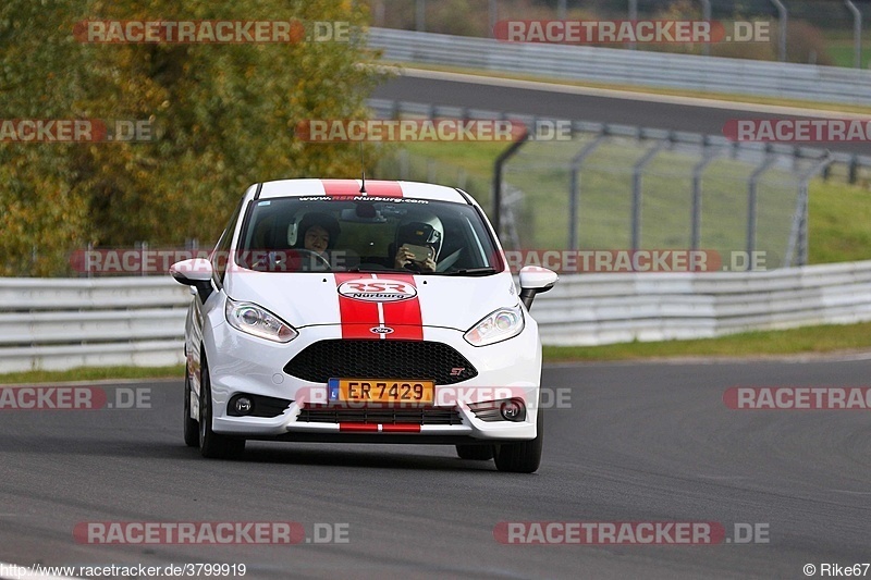 Bild #3799919 - Touristenfahrten Nürburgring Nordschleife 28.10.2017