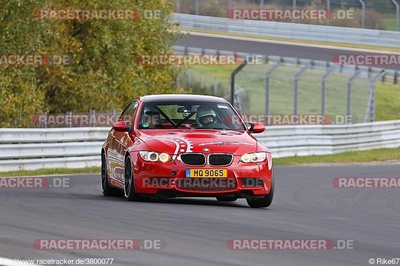 Bild #3800077 - Touristenfahrten Nürburgring Nordschleife 28.10.2017